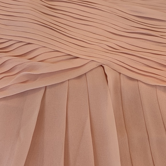 Bill Levkoff Baby Pink Dress - Picture 5 of 5